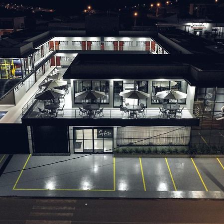 Sophita Business Hotel Itaberá Exteriér fotografie