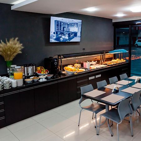 Sophita Business Hotel Itaberá Exteriér fotografie
