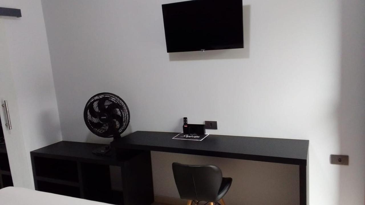 Sophita Business Hotel Itaberá Exteriér fotografie
