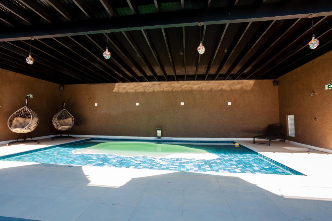 Sophita Business Hotel Itaberá Exteriér fotografie