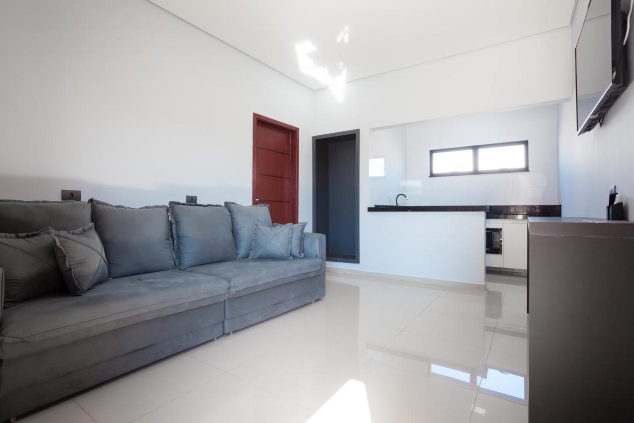 Sophita Business Hotel Itaberá Exteriér fotografie