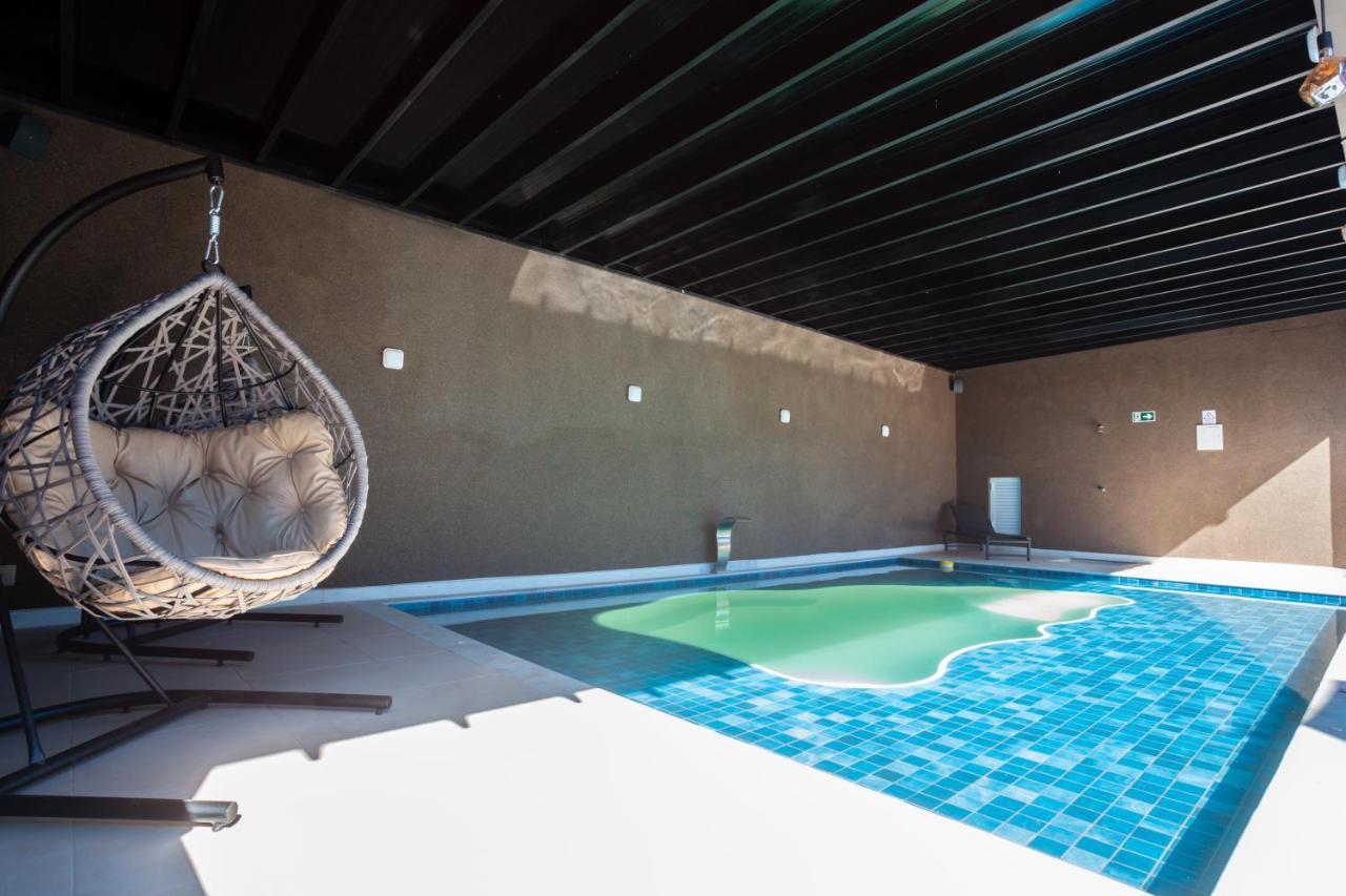 Sophita Business Hotel Itaberá Exteriér fotografie