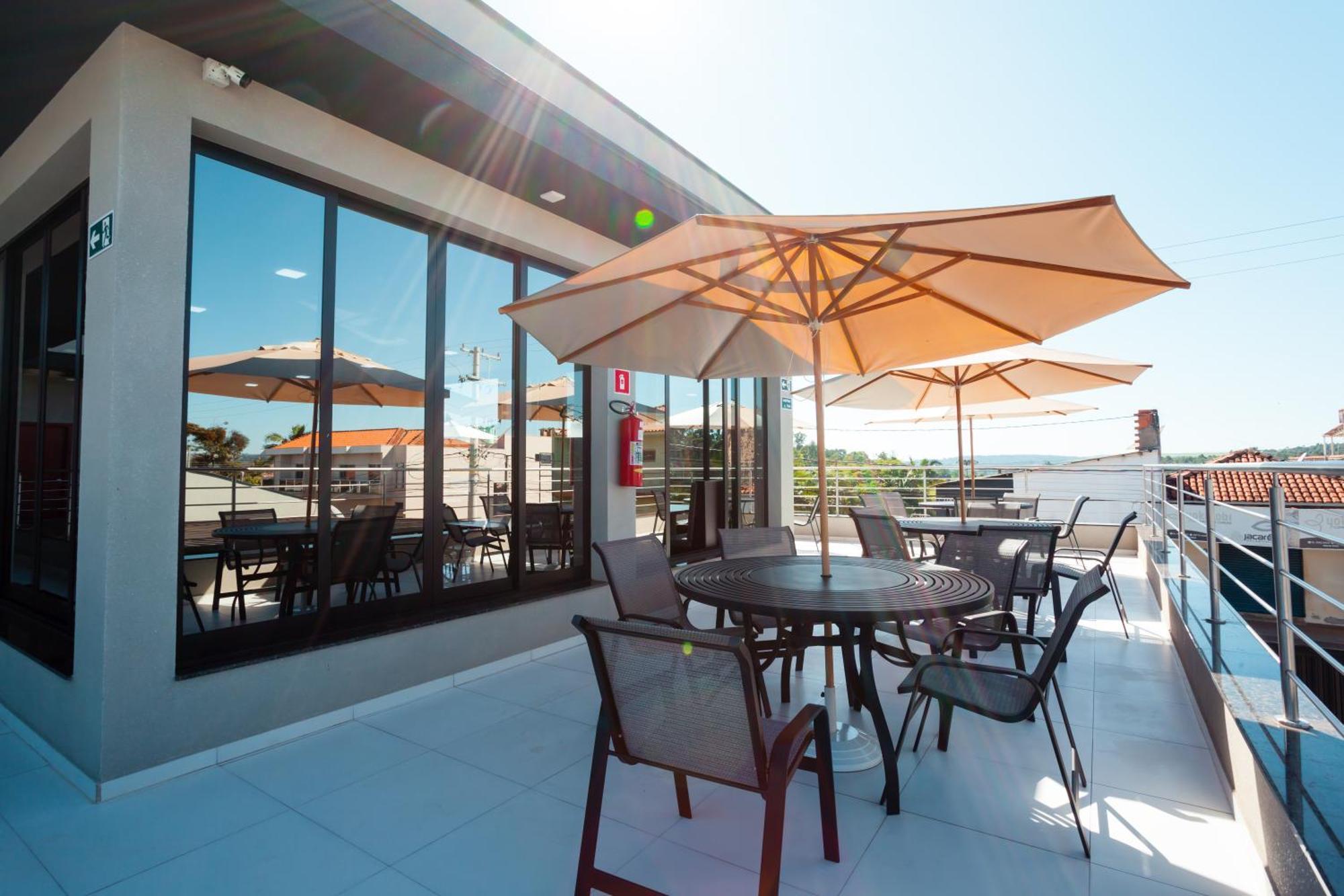 Sophita Business Hotel Itaberá Exteriér fotografie