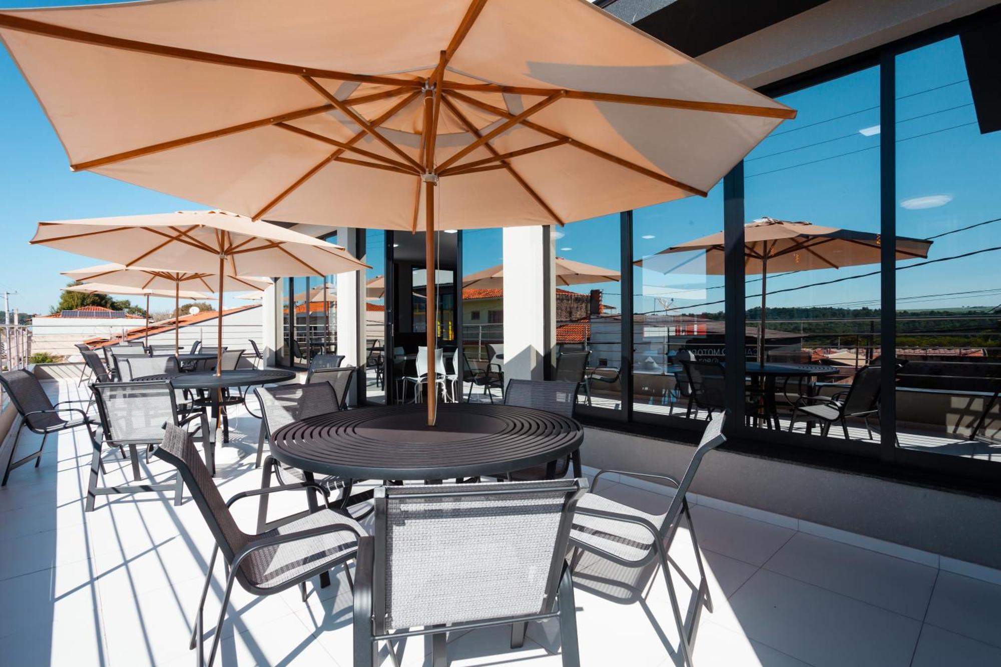 Sophita Business Hotel Itaberá Exteriér fotografie