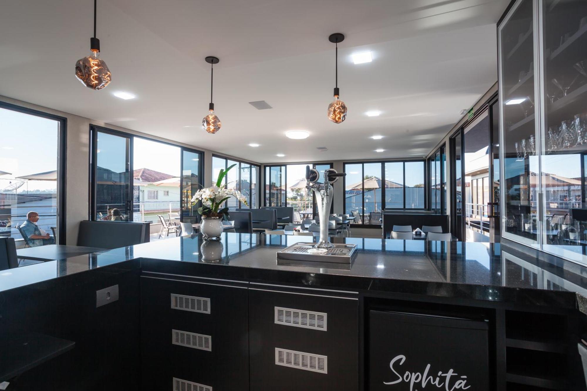 Sophita Business Hotel Itaberá Exteriér fotografie