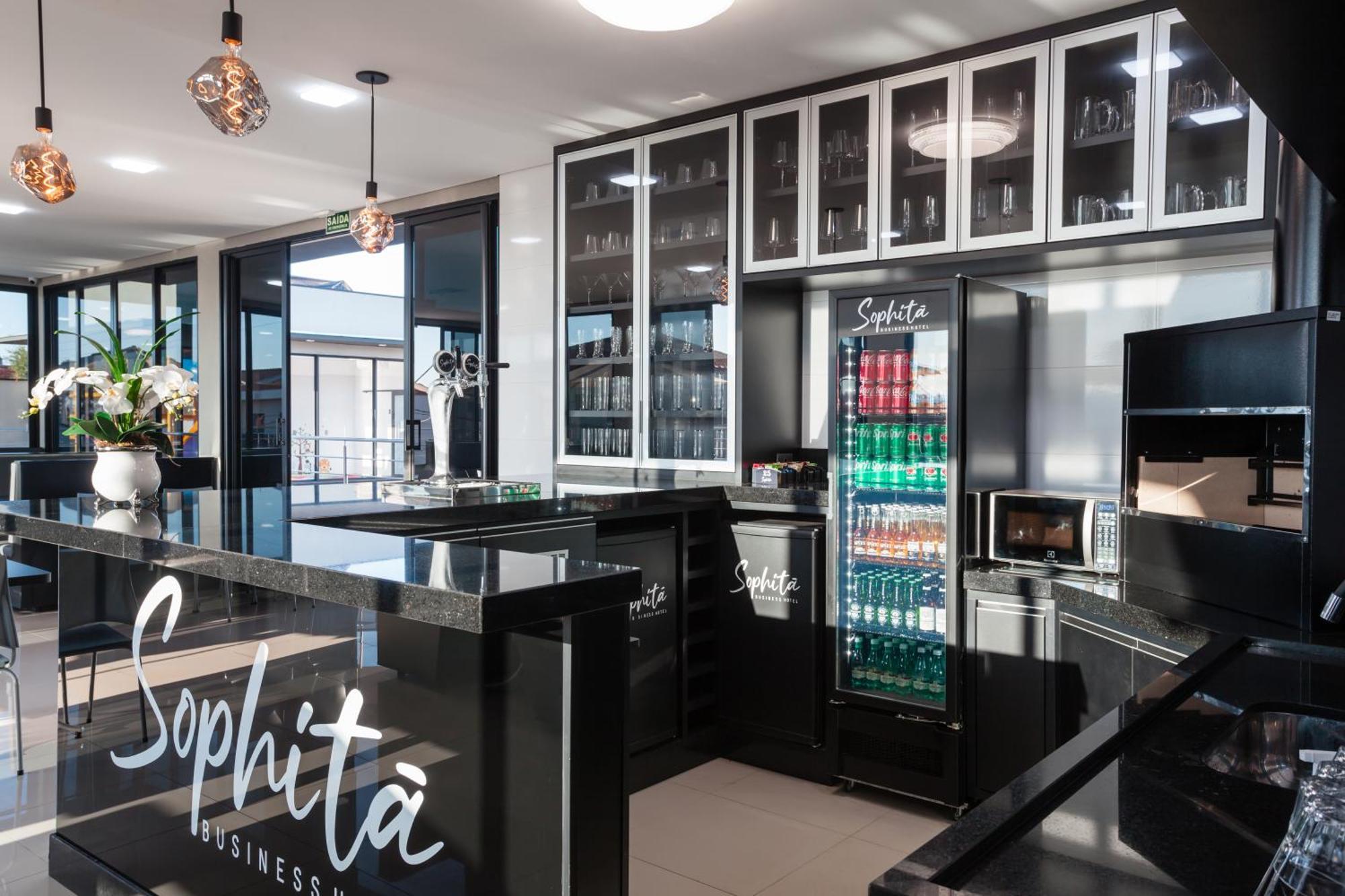 Sophita Business Hotel Itaberá Exteriér fotografie